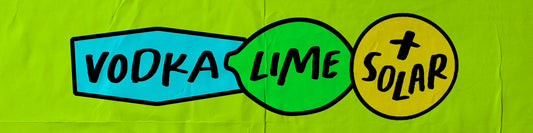 The Evrythng Vodka, Lime and Solar