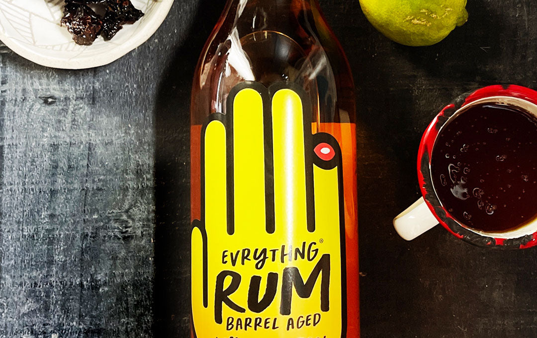 Evrythng not-for-profit Hot Honey Cuba Libre™️