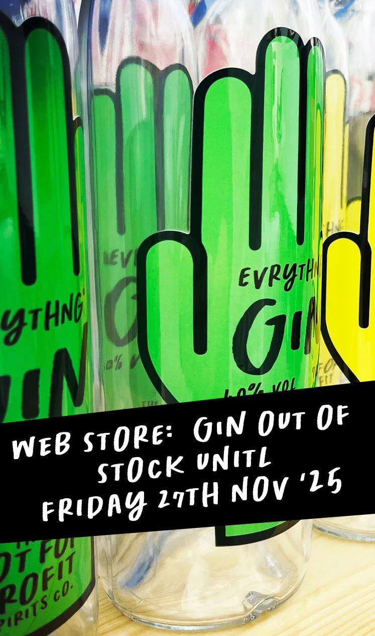 Evrythng LDN DRY GIN