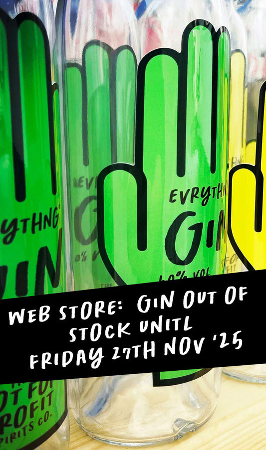 Evrythng LDN DRY GIN