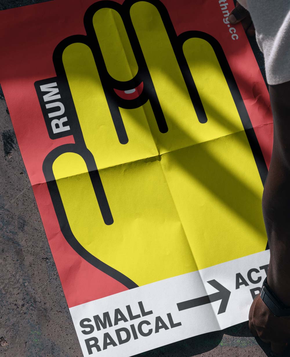 EVRYTHNG craft spirits bottles - not-for-profit gin, vodka, and rum for climate action